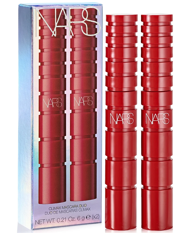 Nars 2-Pc. Climax Mascara Set