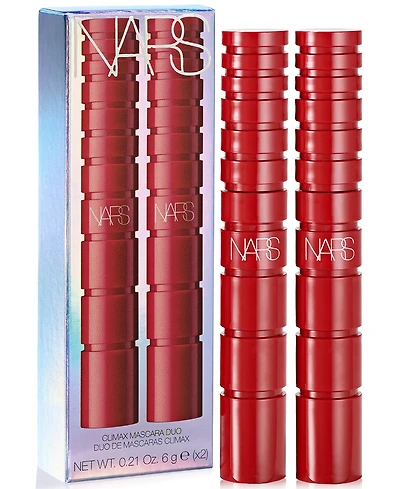 Nars 2-Pc. Climax Mascara Set