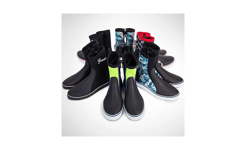 Seavenger Atlantis High Top Neoprene Water Boot