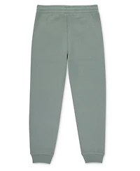 abercrombie kids Boys Essential Fleece Jogger Pants