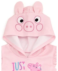 Peppa Pig Little Girls Mesh Tulle Dress