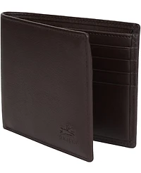 Mancini Men's Sonoma Rfid Secure Billfold Wallet