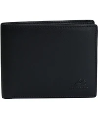 Mancini Men's Sonoma Rfid Secure Left Wing Wallet