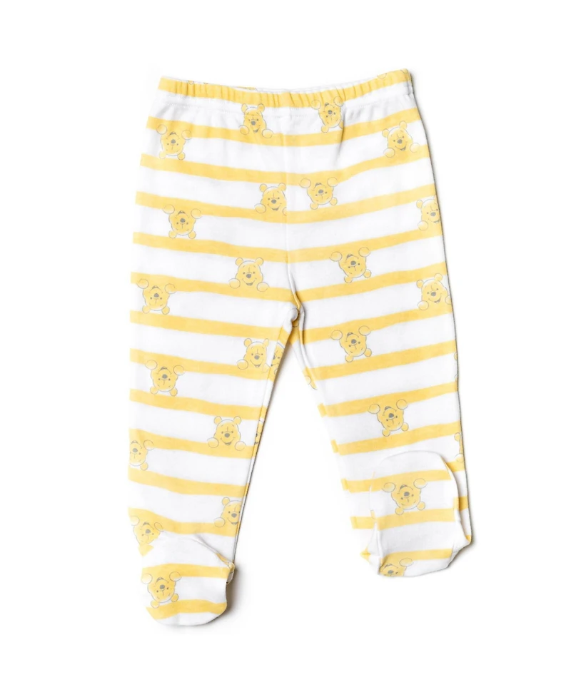 Winnie the Pooh Baby Boys Disney Tigger Jacket Pants and Hat 3 Piece Outfit Set