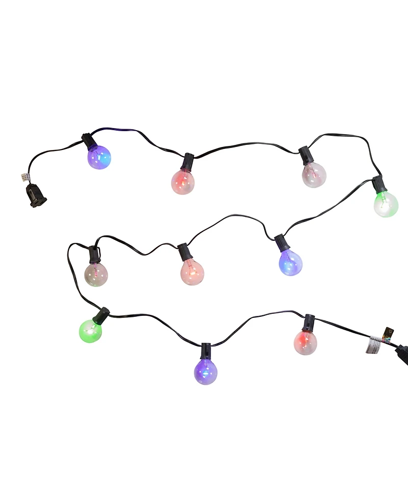 Kurt Adler Ul 10-Light G40 Led Light Set
