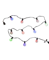 Kurt Adler Ul 10-Light G40 Led Light Set