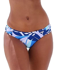 Lascana Women's Tropical Print Bikini Swimsuit Bottom
