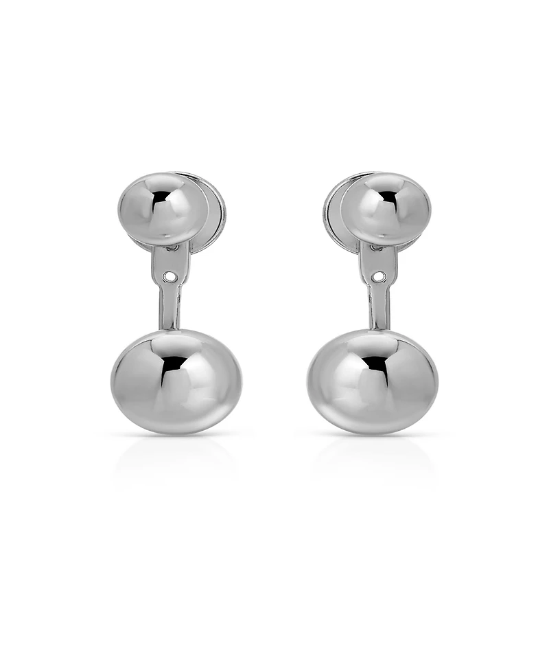 Ettika Bubble Jackets Earrings