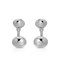 Ettika Bubble Jackets Earrings
