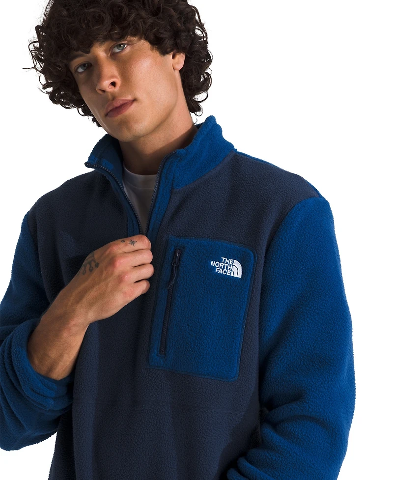 The North Face Men's Yumiori Quarter Zip Jacket