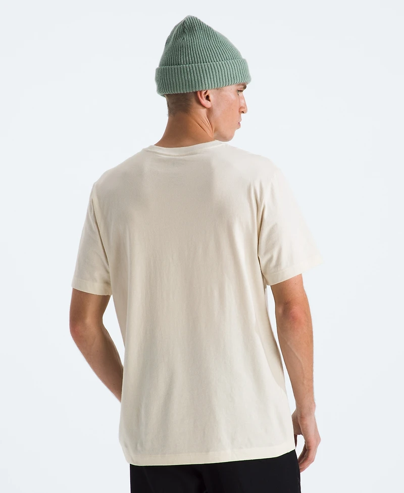 The North Face Men's Evolution Simple Dome Short Sleeve T-Shirt
