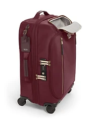 Tumi Voyageur 21.8" Leger International Expandable Carry-On Spinner