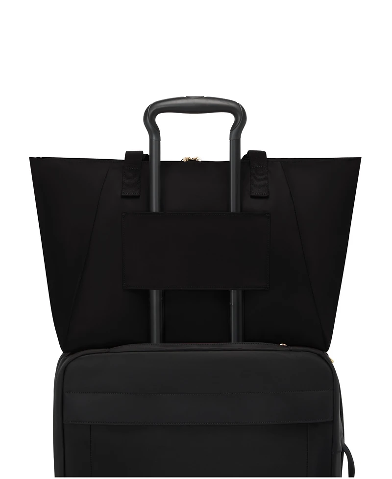 Tumi Voyageur 12" Just Case Packable Travel Tote, Medium