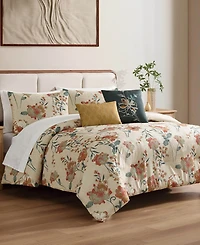 Hallmart Collectibles Drem Corduroy 9-Pc. Comforter Set, Queen