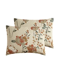 Hallmart Collectibles Drem Corduroy 9-Pc. Comforter Set