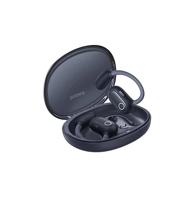 Baseus Open Ear Headphones True Wireless Earbuds Bluetooth 5.3 Sport