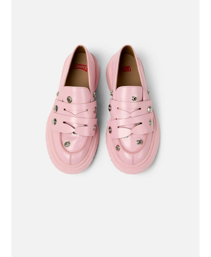 Camper Tws Walden Leather Shoes