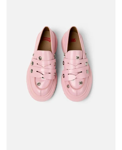 Camper Tws Walden Leather Shoes