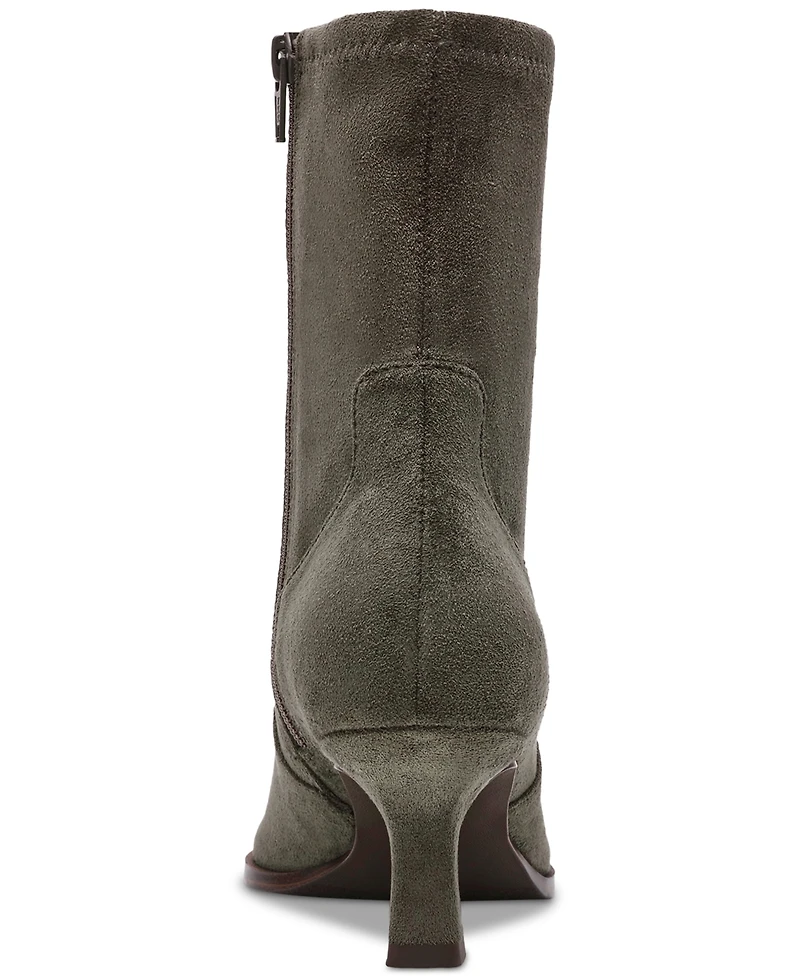 Dv Dolce Vita Women's Lalana Kitten-Heel Sock Booties