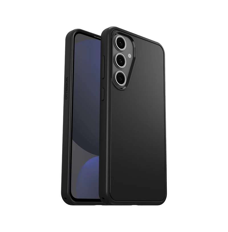OtterBox Symmetry Case for Samsung Galaxy S24 Fe-Black