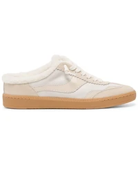 Dolce Vita Women's Notice Plush Slide Mule Sneakers
