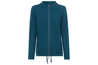 Olsen Women's Zip Front Cardigan