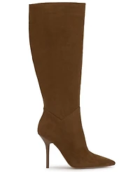 Jessica Simpson Women's Lovienn Stiletto Knee-High Dress Boots