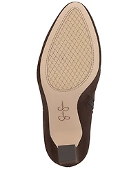 Jessica Simpson Women's Mixtesa Slouchy Dress Booties