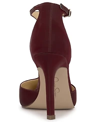 Jessica Simpson Women's Willna T-Strap Pointed-Toe Pumps