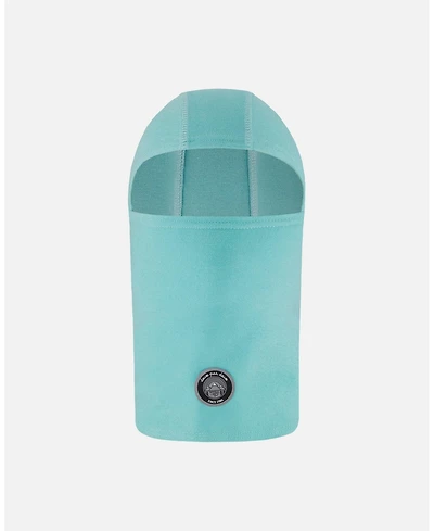 Deux par Girl Brushed Jersey Balaclava Turquoise Blue - Toddler|Child