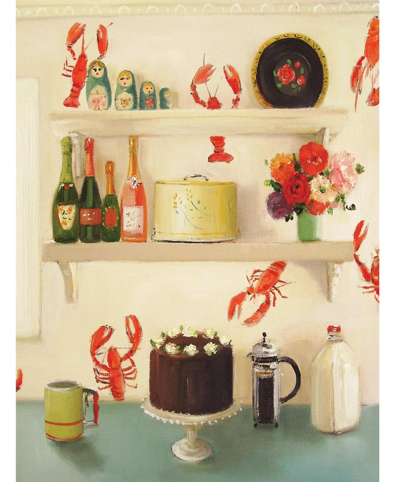 New York Puzzle Company Devil's Food Cake 500 Piece Puzzle