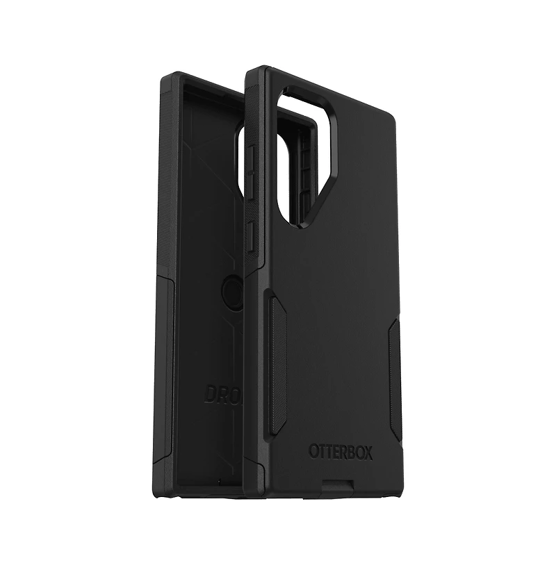OtterBox Commuter Case for Samsung Galaxy S24 Ultra-Black