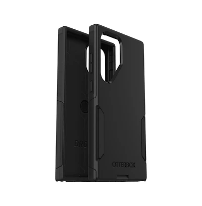 OtterBox Commuter Case for Samsung Galaxy S24 Ultra-Black