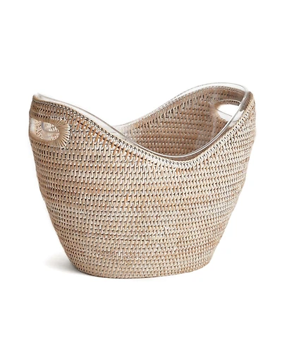 Napa Home & Garden Burma Rattan Beverage Tub Large