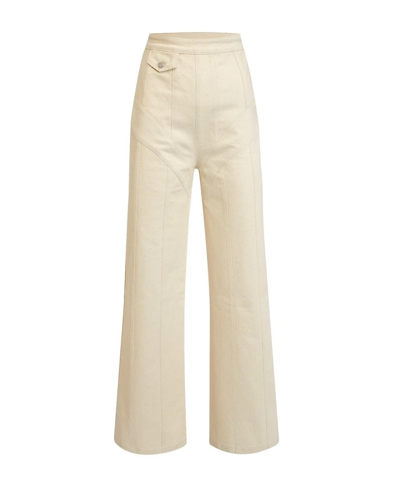 Jendue Women's Chaby Wide Leg Pants