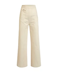 Jendue Women's Chaby Wide Leg Pants
