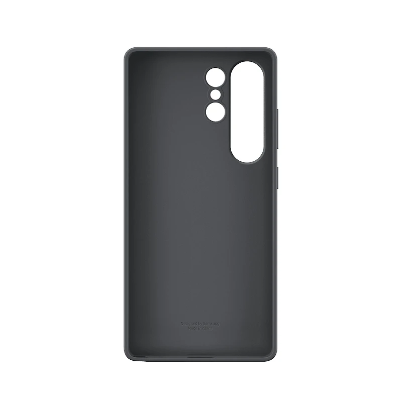 Samsung Silicone Case for Samsung Galaxy S 2025 Large-Green