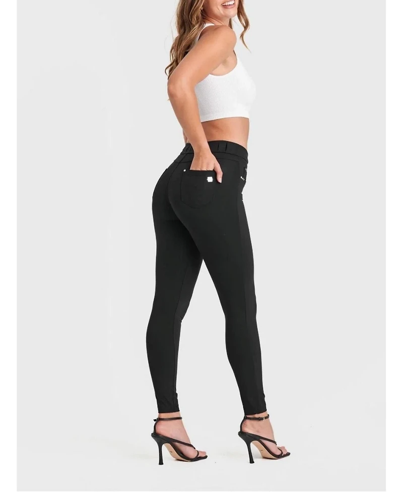Freddy Women's High-Rise Shaping Skinny Pants