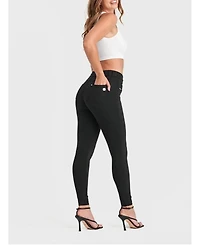 Freddy Women's High-Rise Shaping Skinny Pants