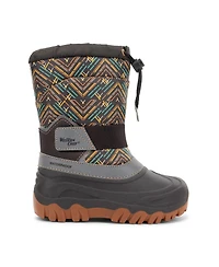 Western Chief Boys Blizzard Youth Cold Weather Boot