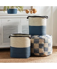 Napa Home & Garden Ayden Baskets With Handles Set of 2