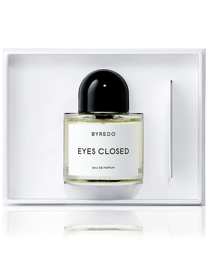 Byredo Eyes Closed Eau de Parfum Spray, 3.3 oz.