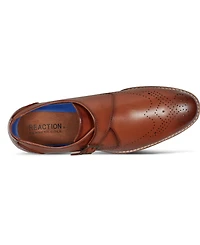 Kenneth Cole Reaction Men's Cheer Single Monk Strap Shoe