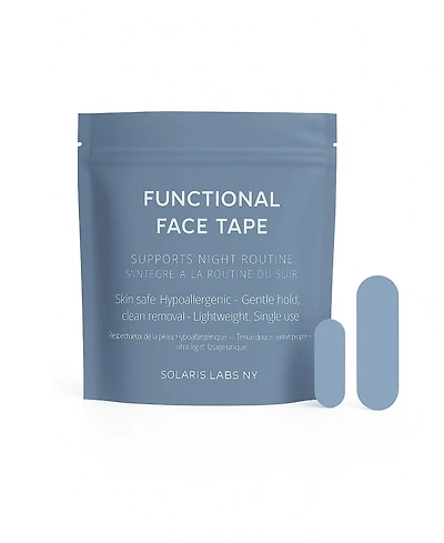Solaris Laboratories Ny Functional Face Tape