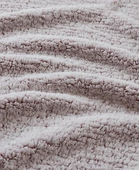 Premier Comfort Cozy Sherpa Throw Blanket, 50" x 60"