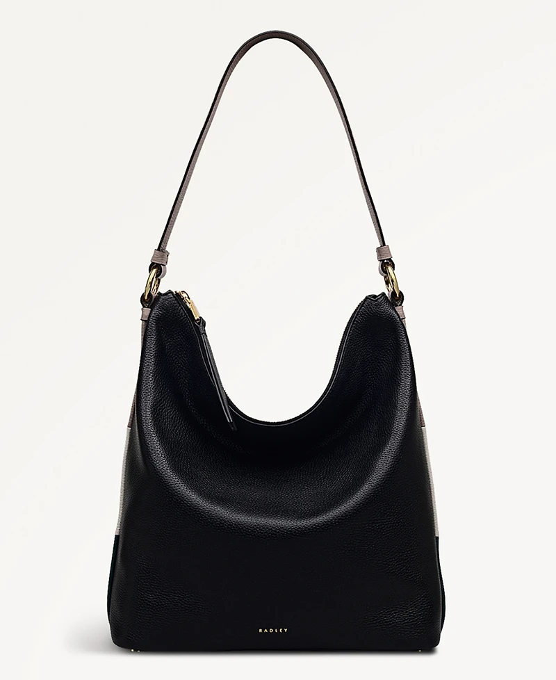 Radley London Waterloo Way Small Zip Top Shoulder Bag
