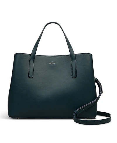 Radley London Dukes Place Small Zip Top Grab Bag