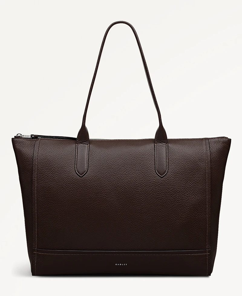 Radley London Oak Street Extra Large Zip Top Tote Bag