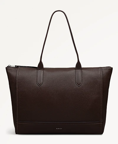 Radley London Oak Street Extra Large Zip Top Tote Bag