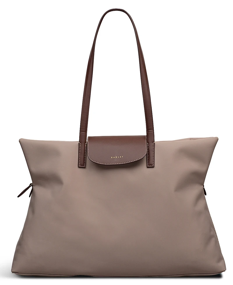 Radley London Pocket Essentials Extra Large Zip Top Tote Bag